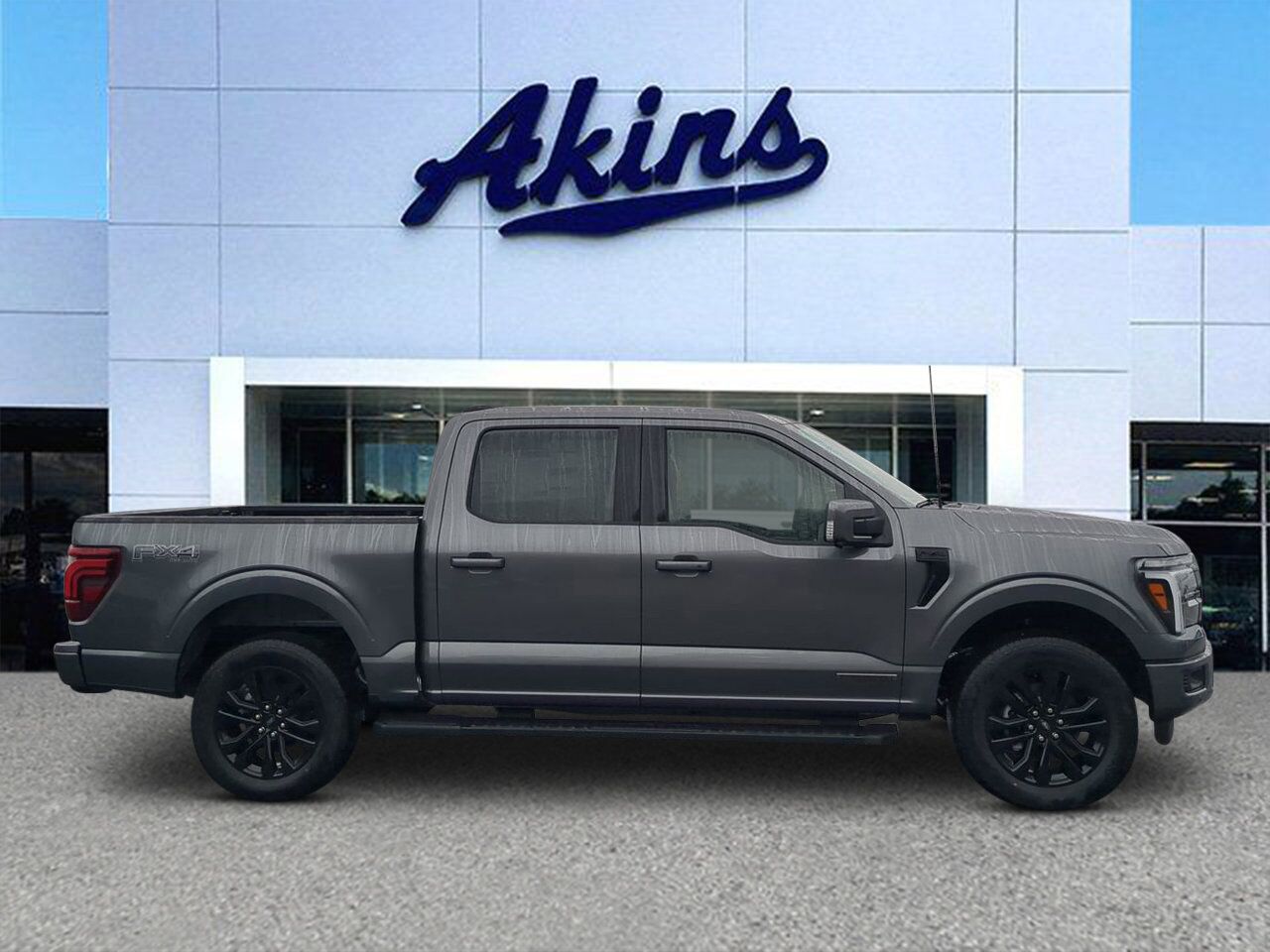 2025 Ford F-150 LARIAT
