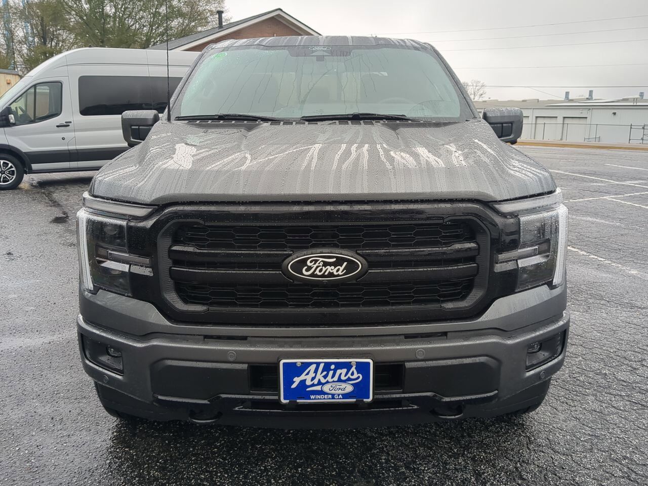 2025 Ford F-150 LARIAT Winder GA