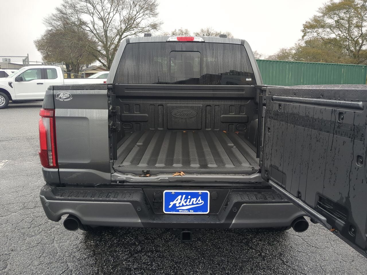 2025 Ford F-150 LARIAT Winder GA