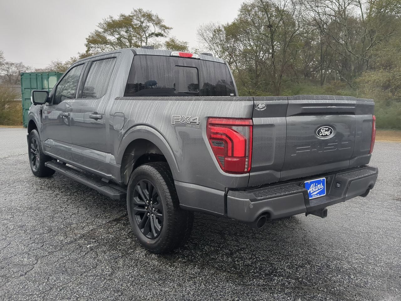 2025 Ford F-150 LARIAT Winder GA