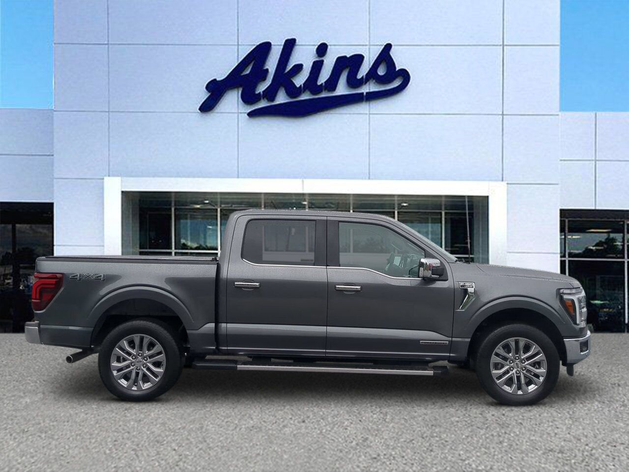 2025 Ford F-150 LARIAT