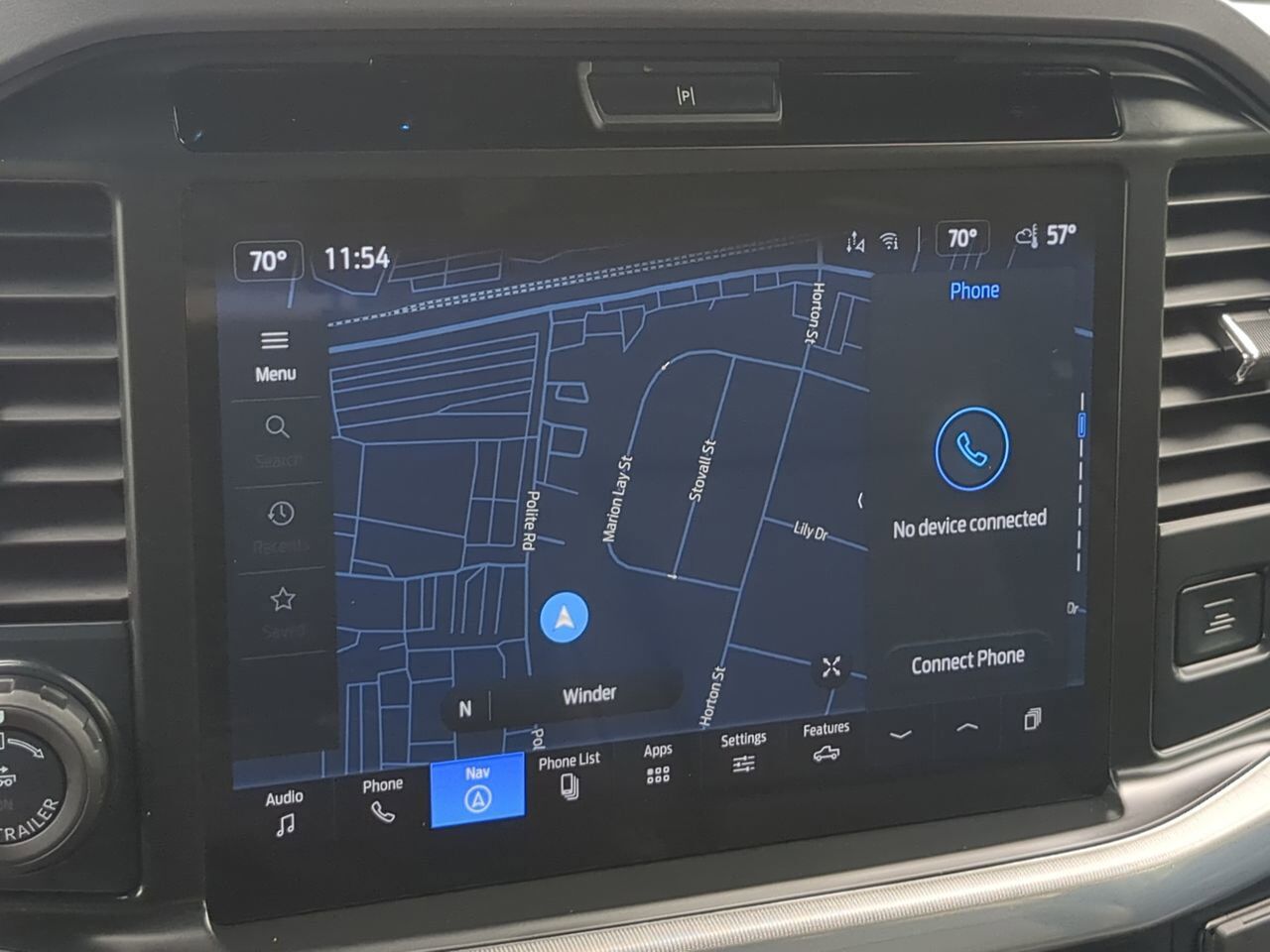 2025 Ford F-150 LARIAT Winder GA