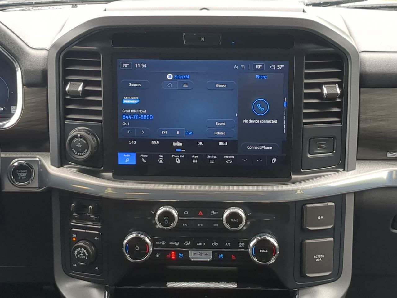2025 Ford F-150 LARIAT Winder GA