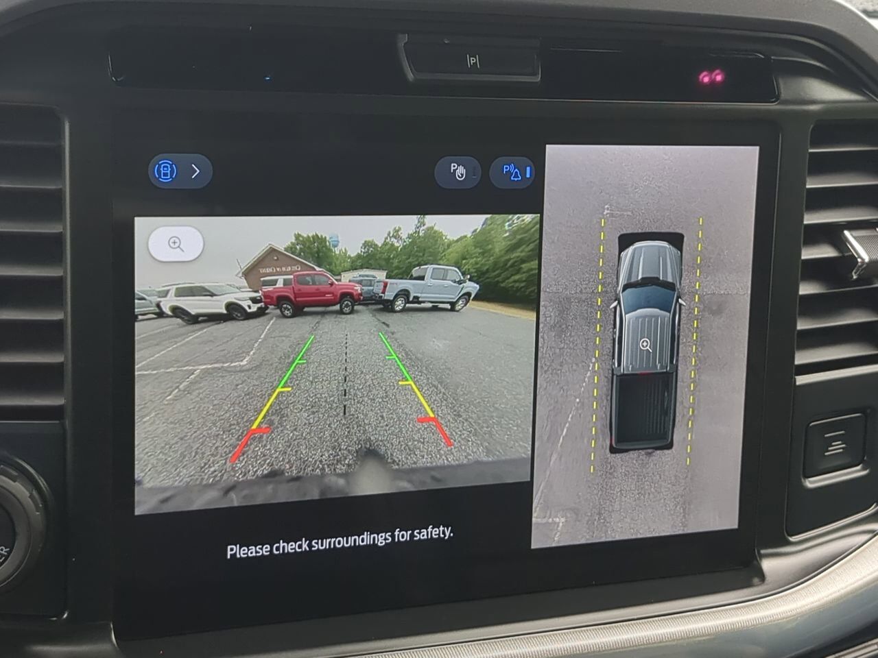 2025 Ford F-150 LARIAT Winder GA