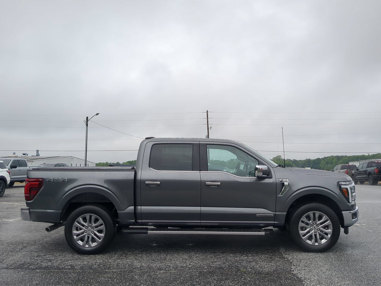 2025 Ford F-150 LARIAT Winder GA