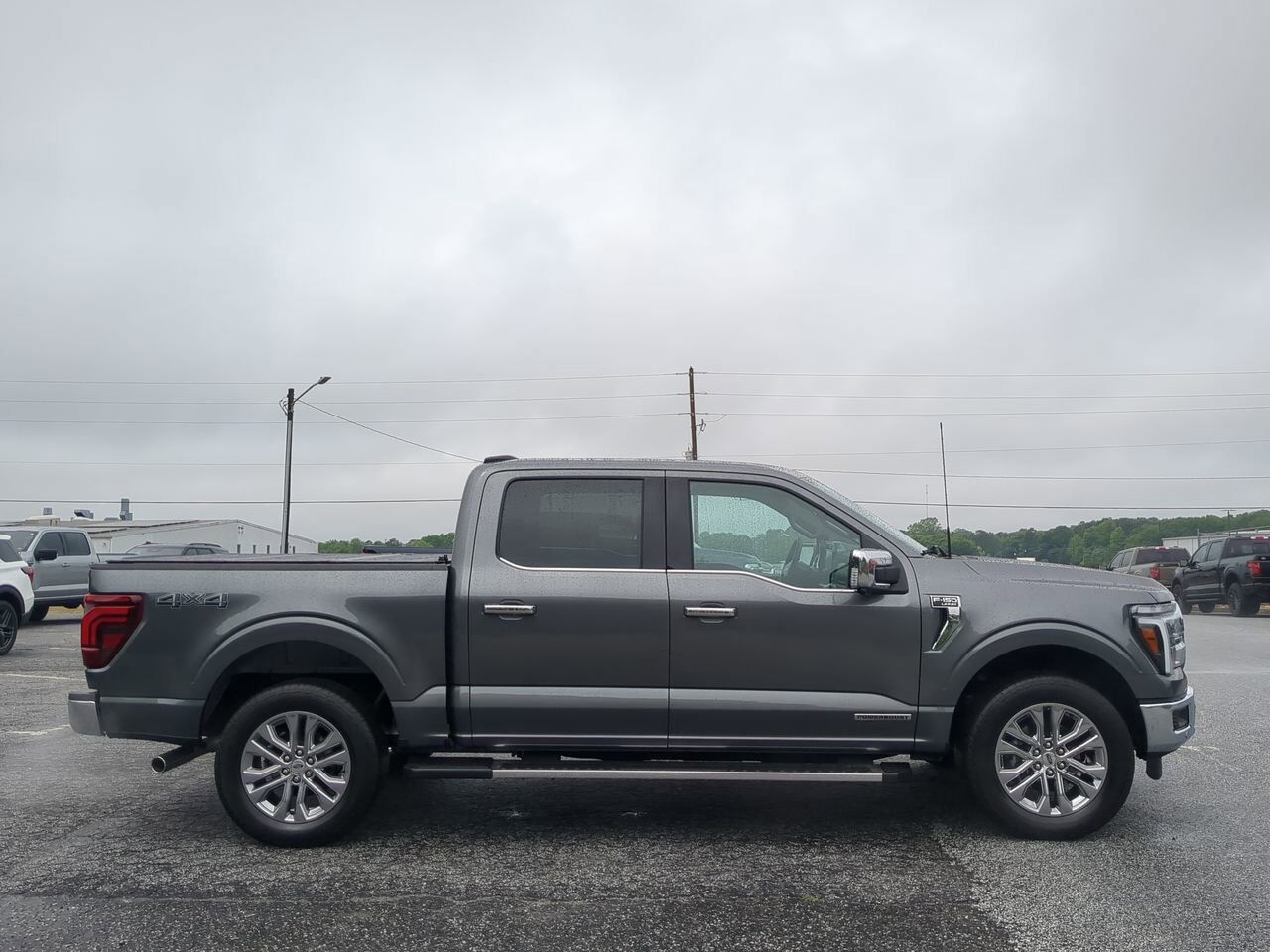 2025 Ford F-150 LARIAT Winder GA