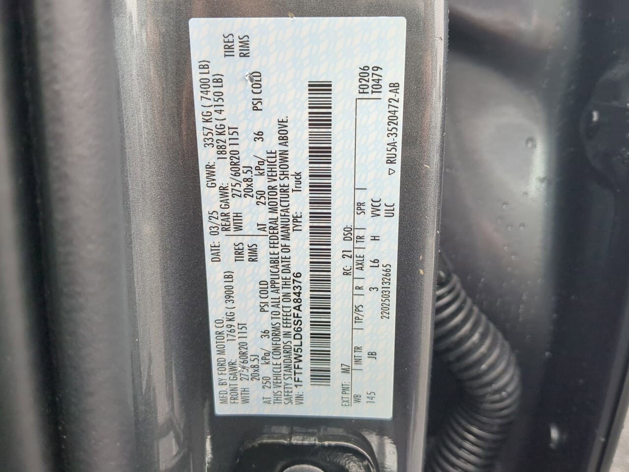 2025 Ford F-150 LARIAT Winder GA