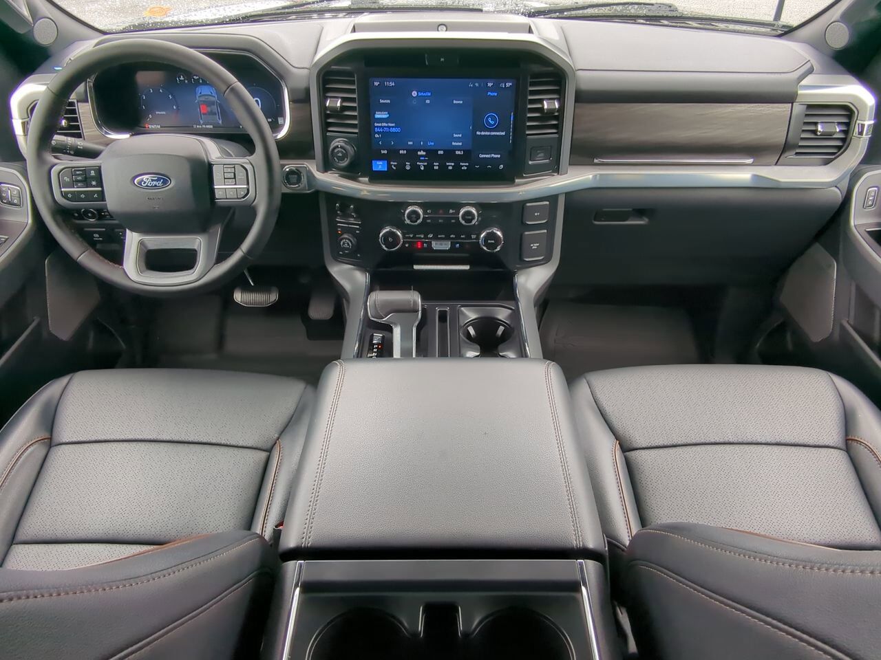 2025 Ford F-150 LARIAT Winder GA