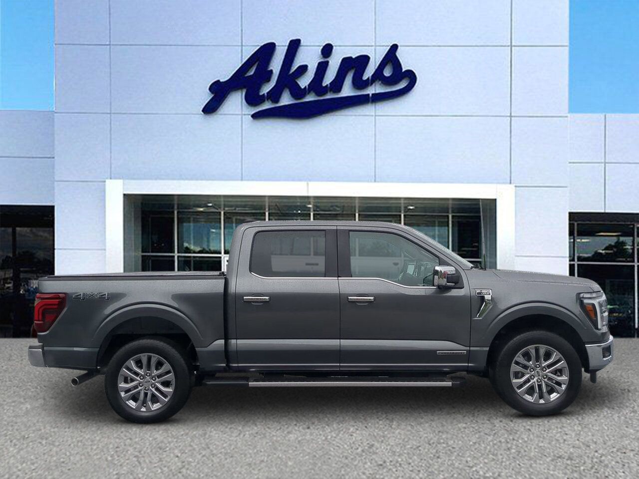 2025 Ford F-150 LARIAT