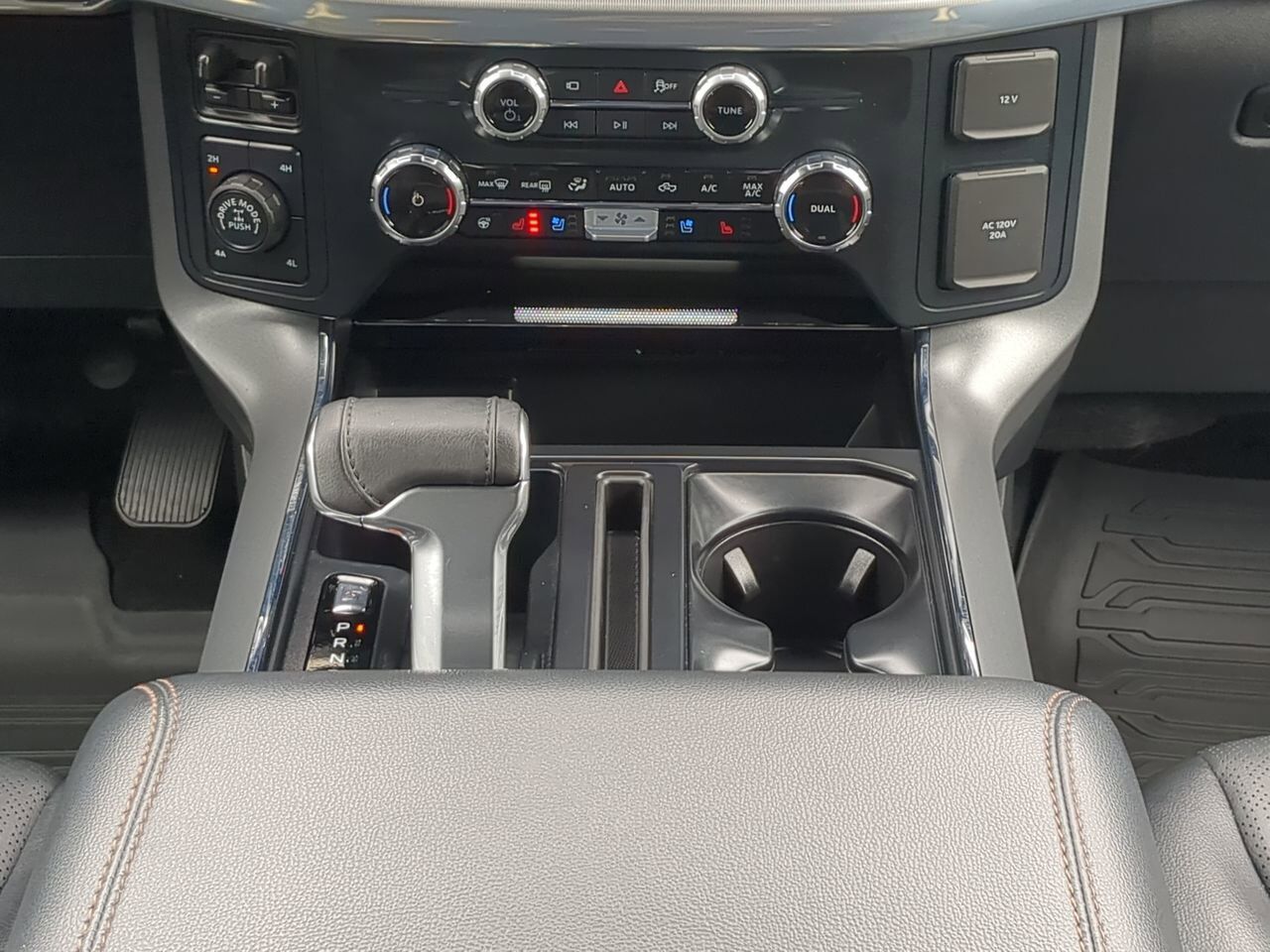 2025 Ford F-150 LARIAT Winder GA