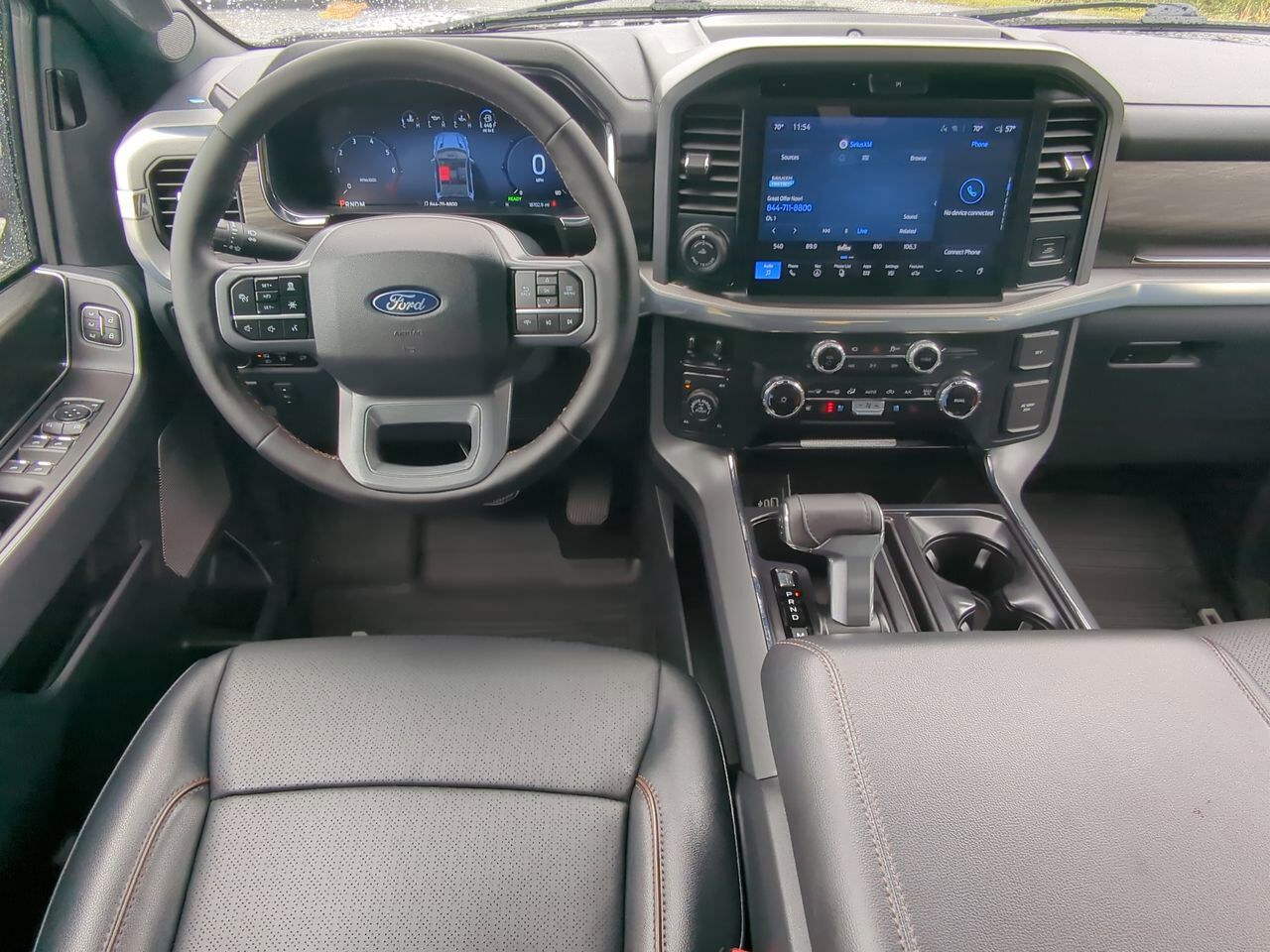 2025 Ford F-150 LARIAT Winder GA