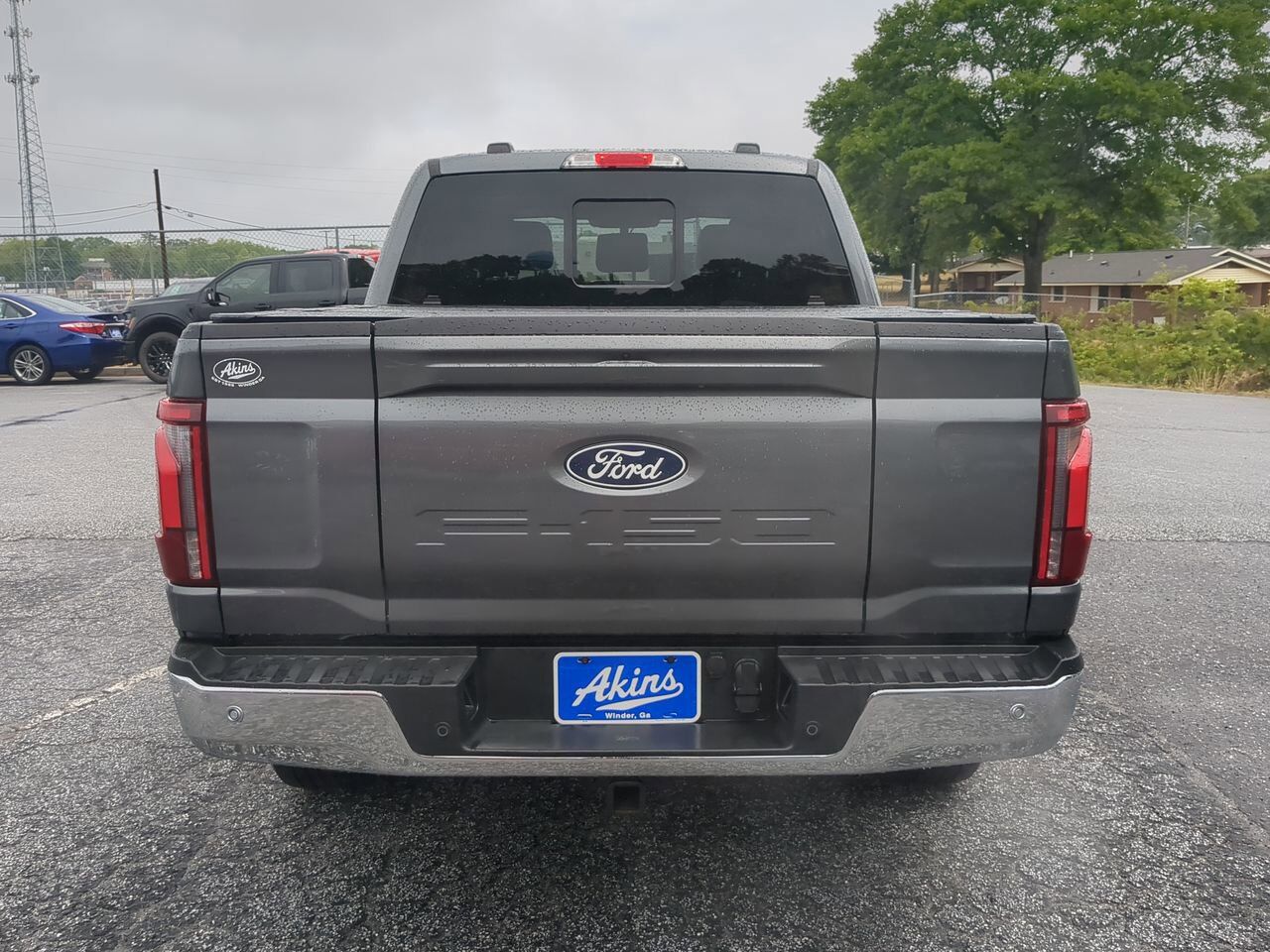 2025 Ford F-150 LARIAT Winder GA