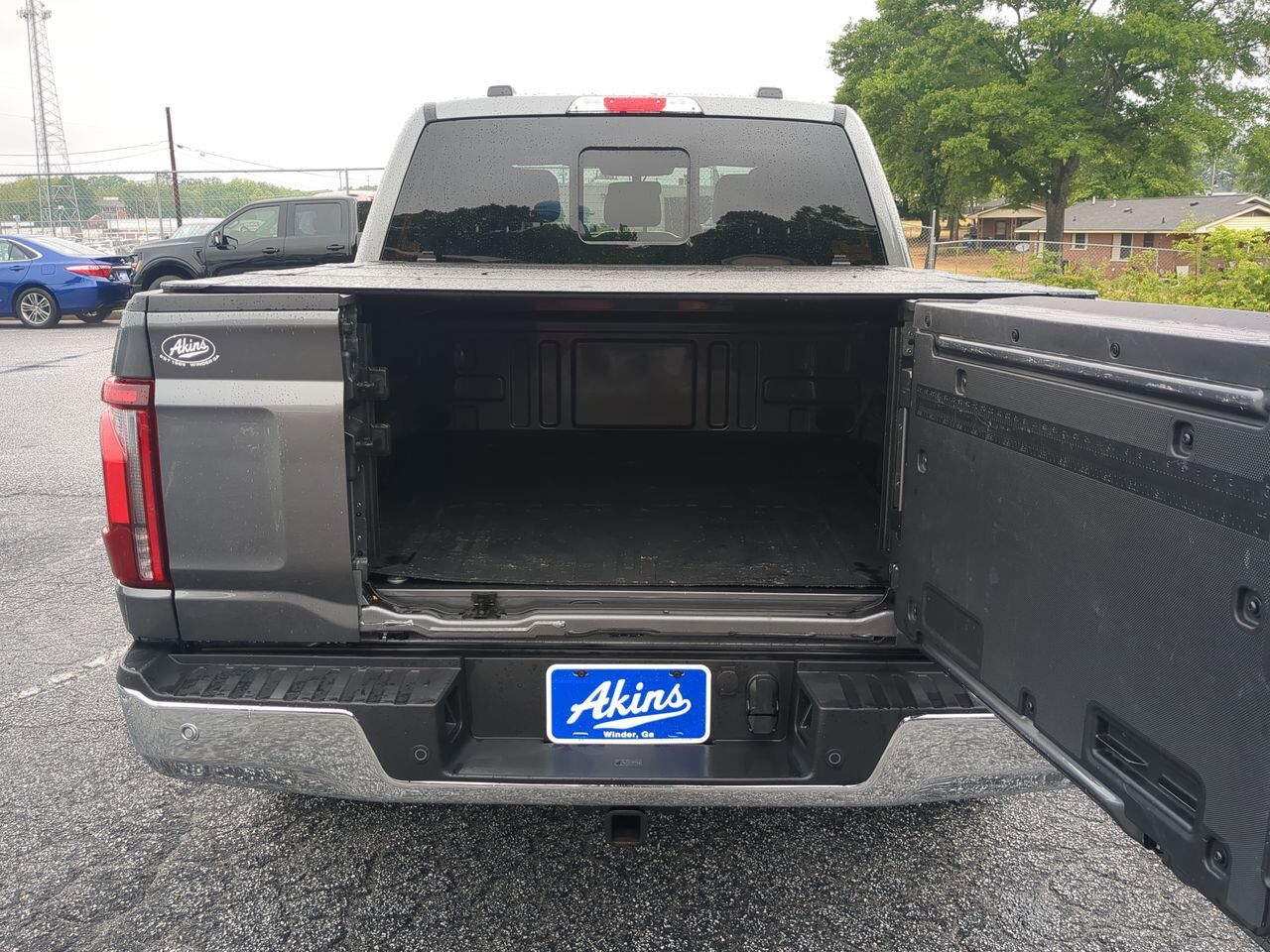 2025 Ford F-150 LARIAT Winder GA