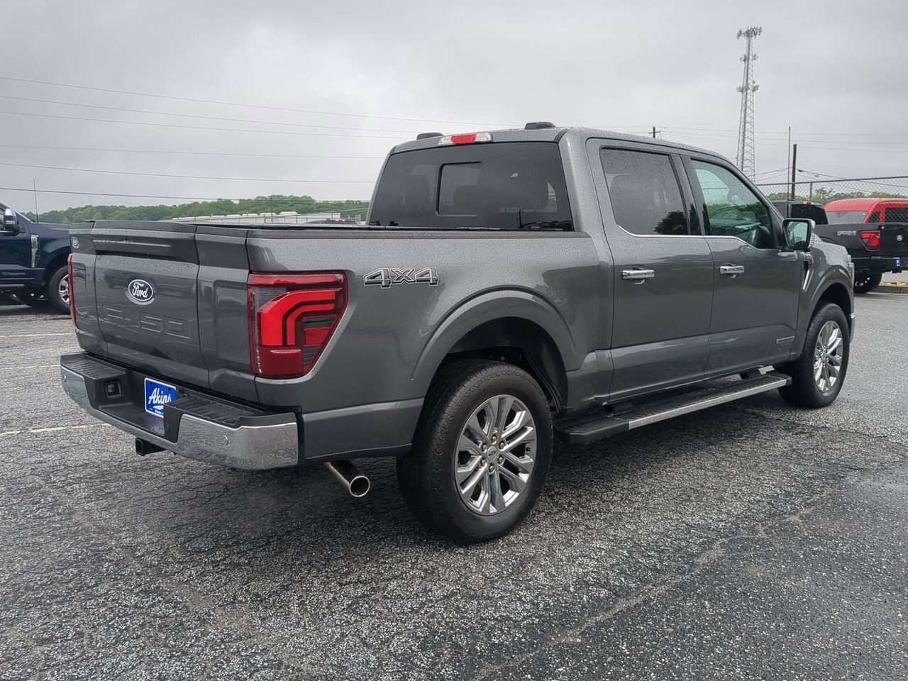 2025 Ford F-150 LARIAT Winder GA