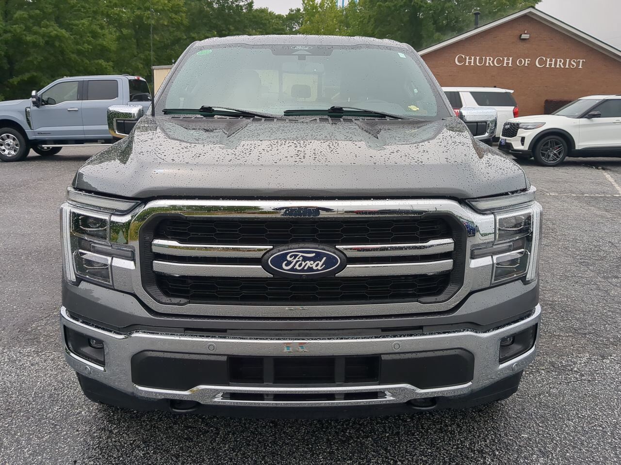 2025 Ford F-150 LARIAT Winder GA