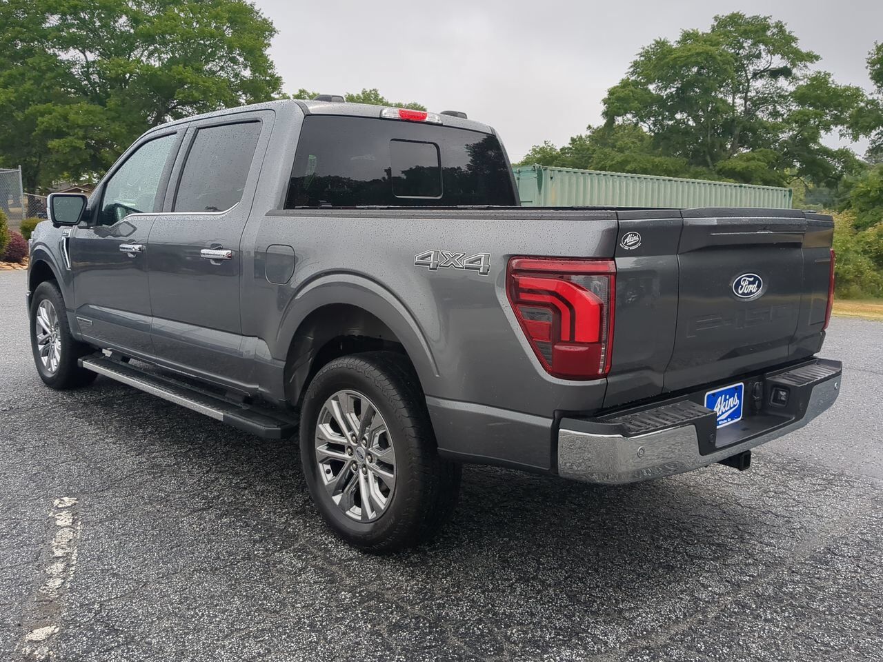 2025 Ford F-150 LARIAT Winder GA