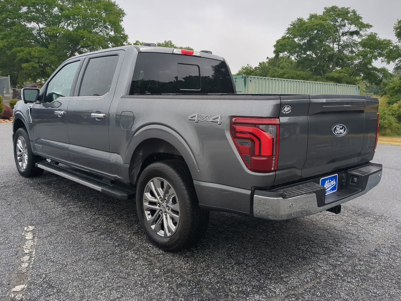 2025 Ford F-150 LARIAT Winder GA