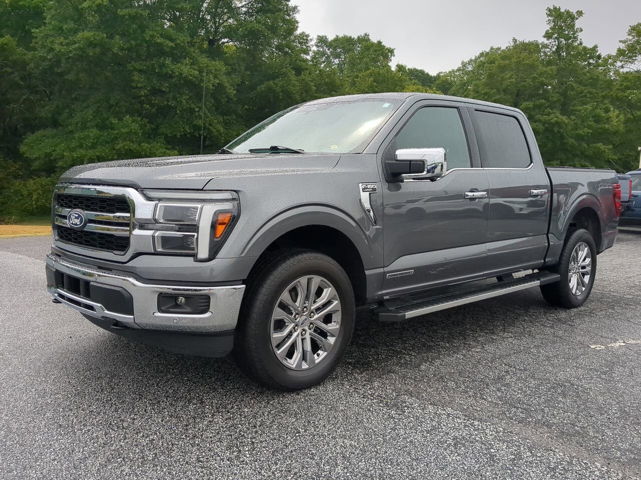 2025 Ford F-150 LARIAT Winder GA