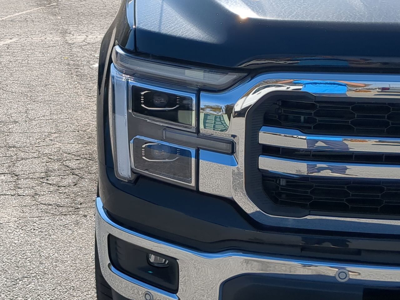 2025 Ford F-150 LARIAT Winder GA