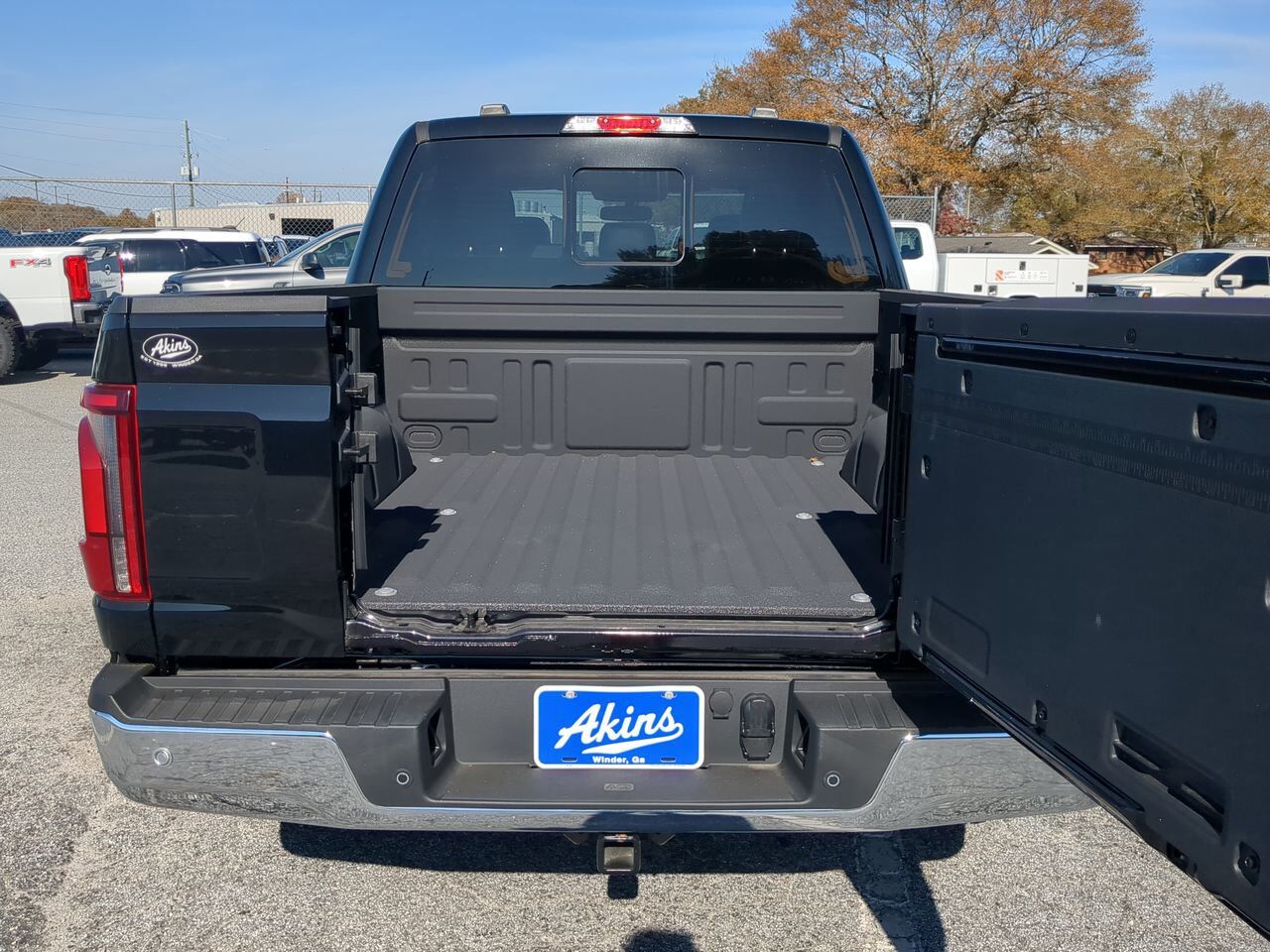 2025 Ford F-150 LARIAT Winder GA