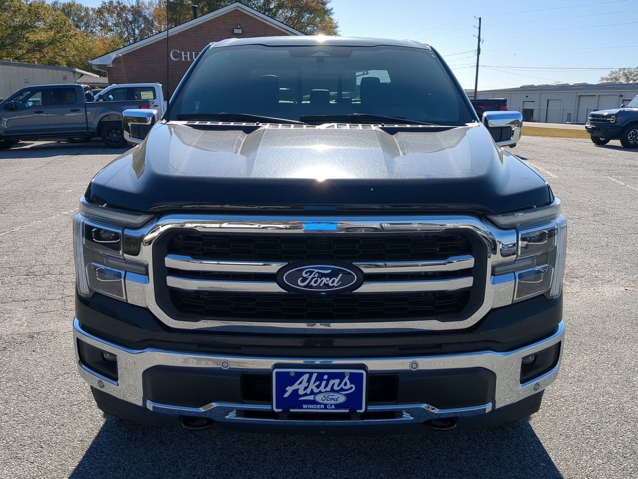 2025 Ford F-150 LARIAT Winder GA