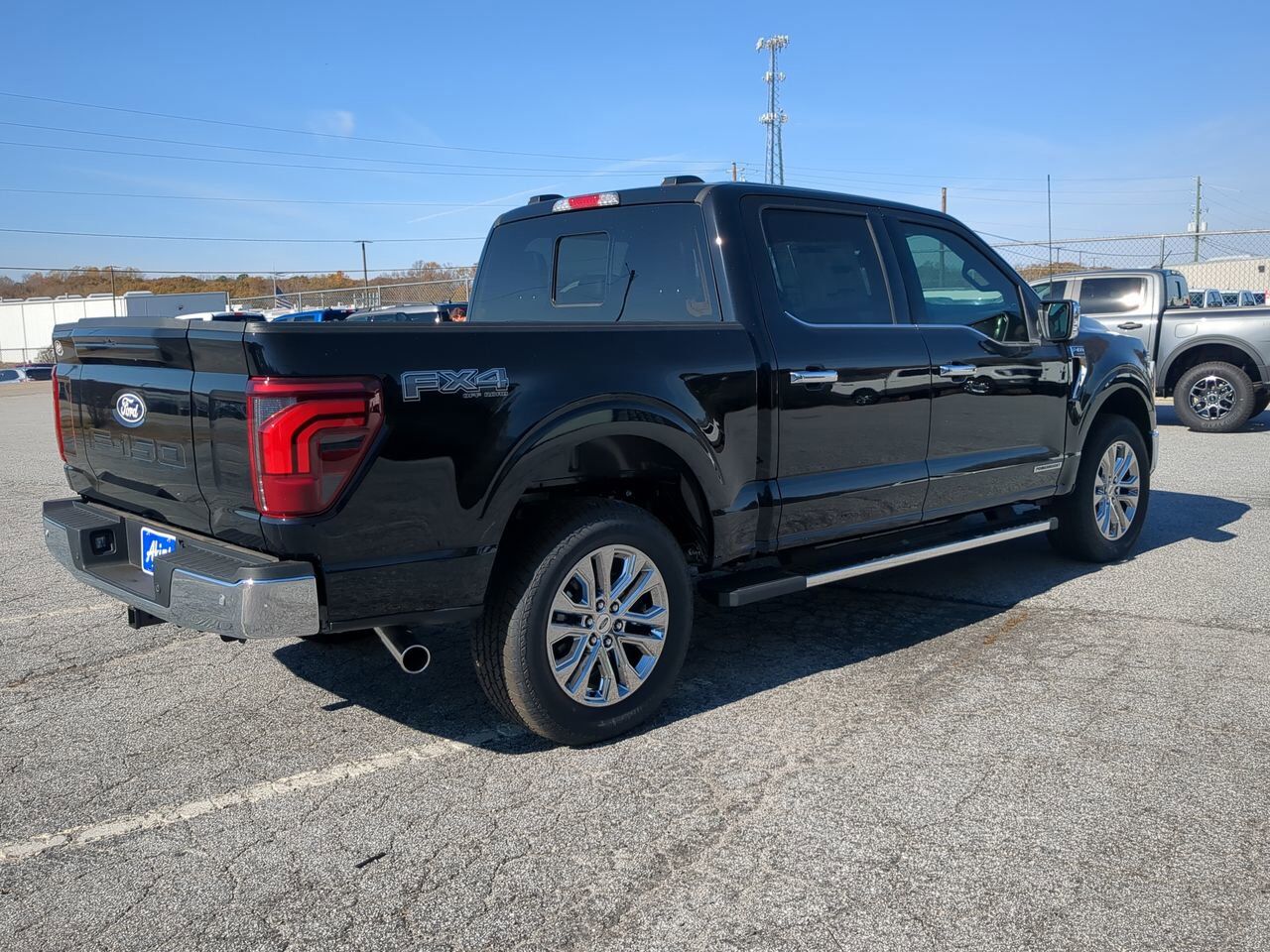 2025 Ford F-150 LARIAT Winder GA