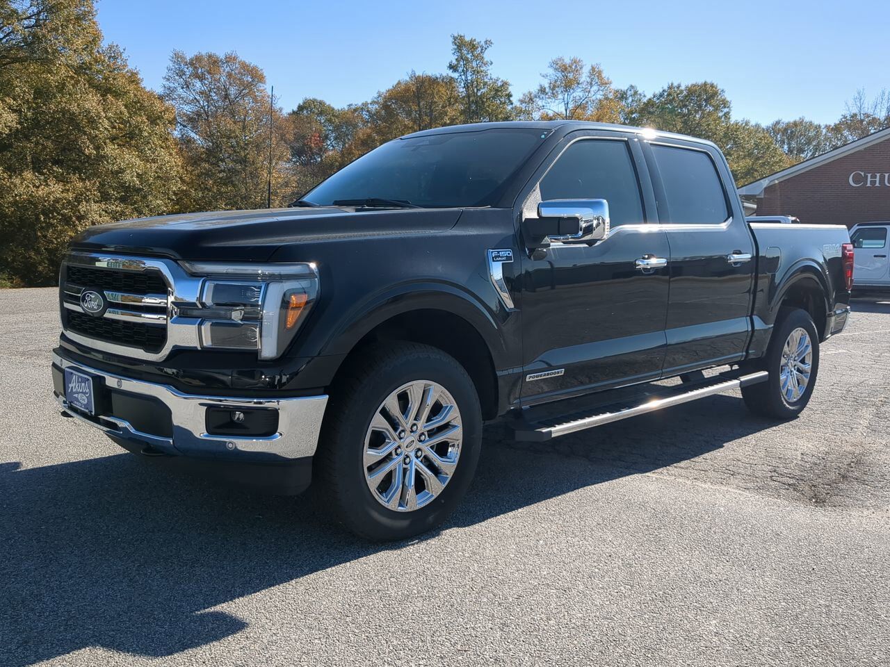 2025 Ford F-150 LARIAT Winder GA
