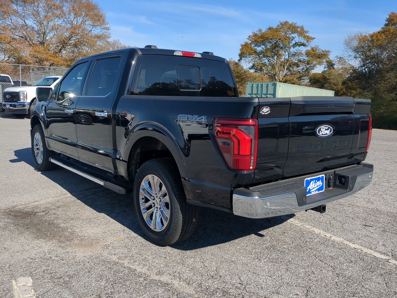 2025 Ford F-150 LARIAT Winder GA