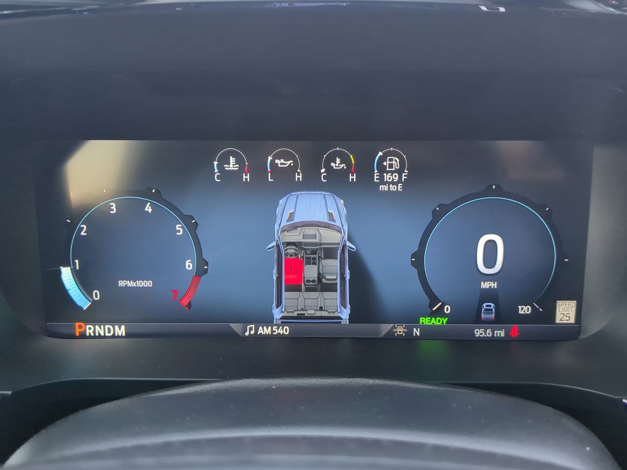 2025 Ford F-150 LARIAT Winder GA