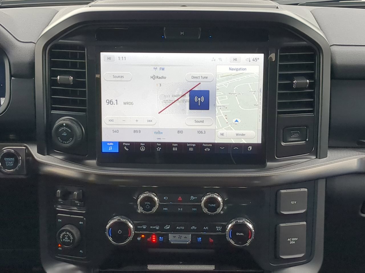 2025 Ford F-150 LARIAT Winder GA