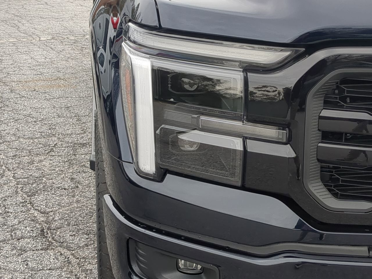 2025 Ford F-150 LARIAT Winder GA