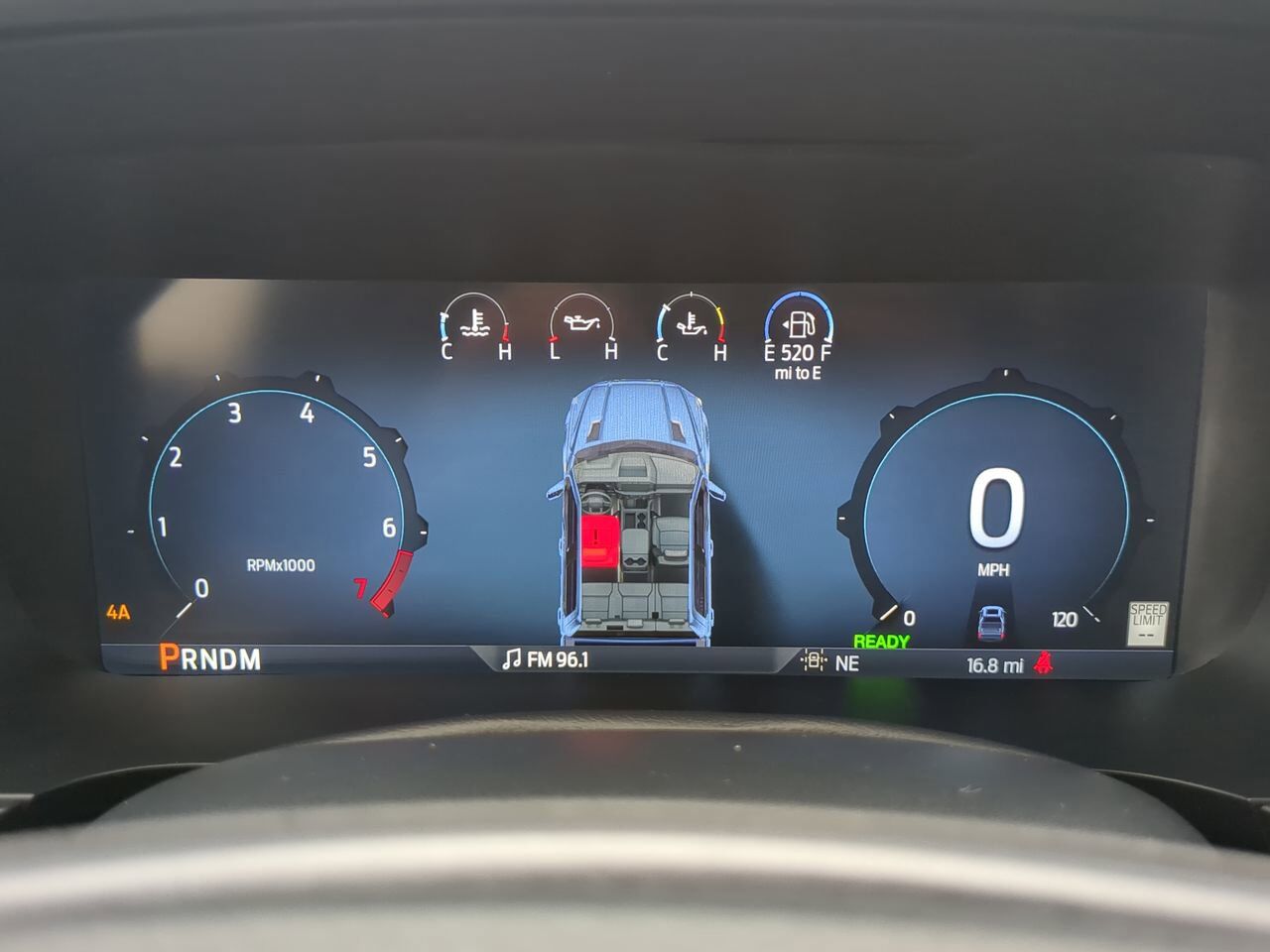 2025 Ford F-150 LARIAT Winder GA