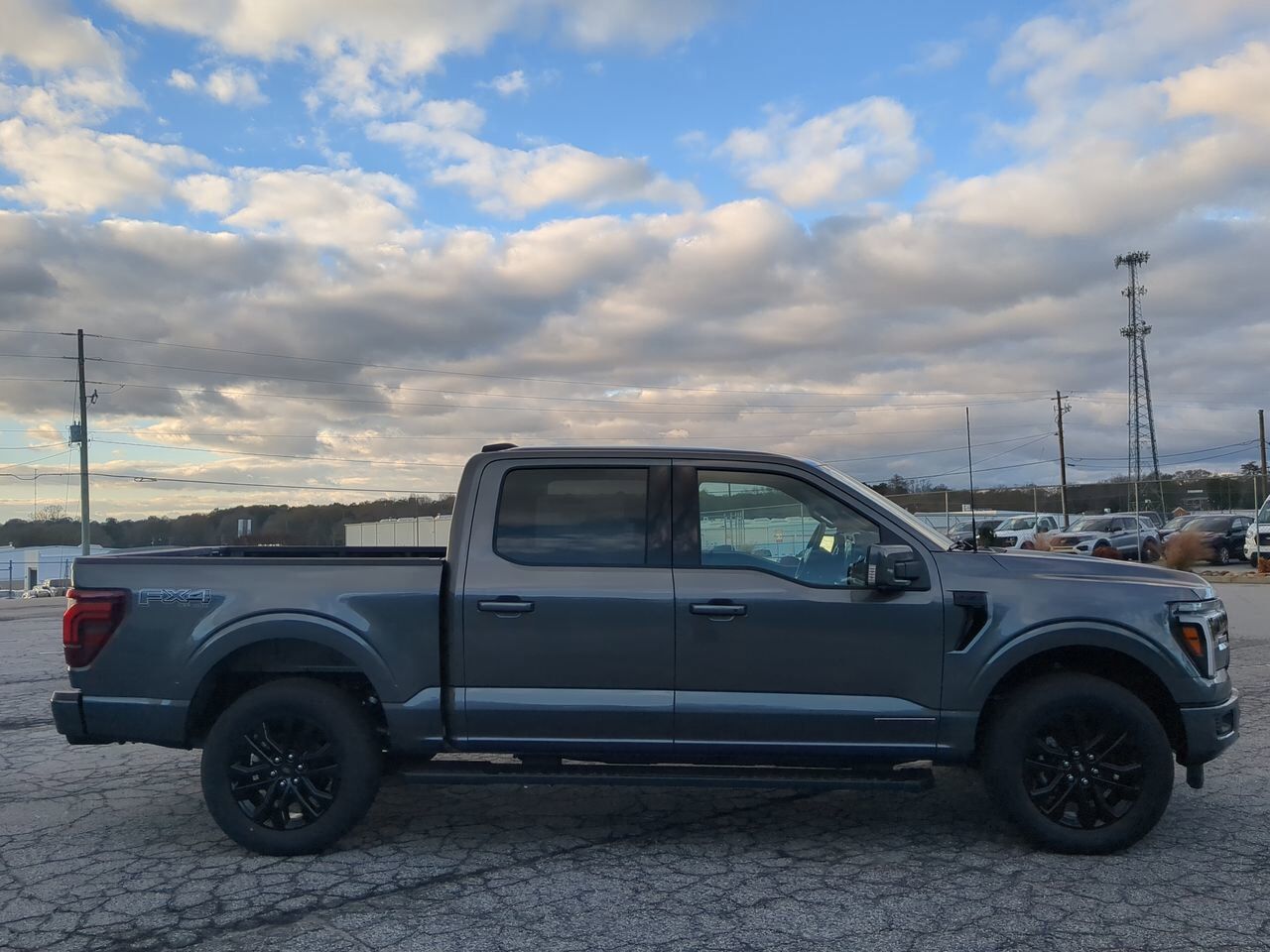 2025 Ford F-150 LARIAT