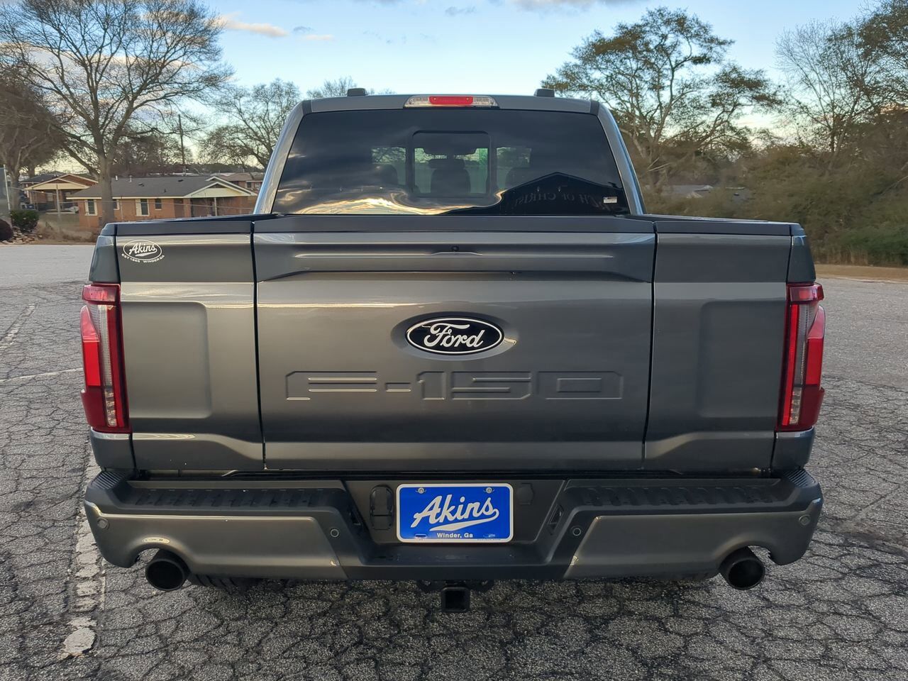 2025 Ford F-150 LARIAT Winder GA