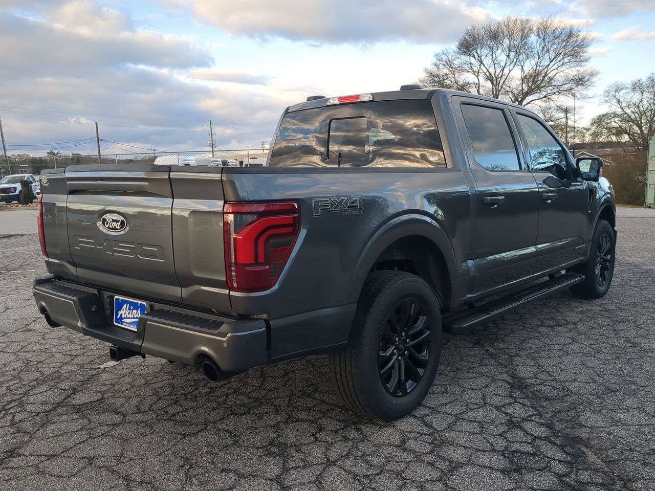 2025 Ford F-150 LARIAT Winder GA
