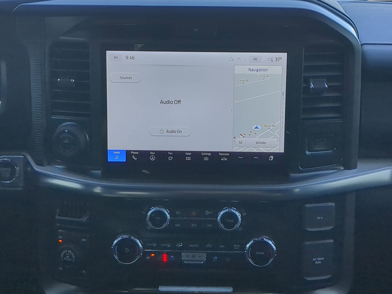 2025 Ford F-150 LARIAT Winder GA