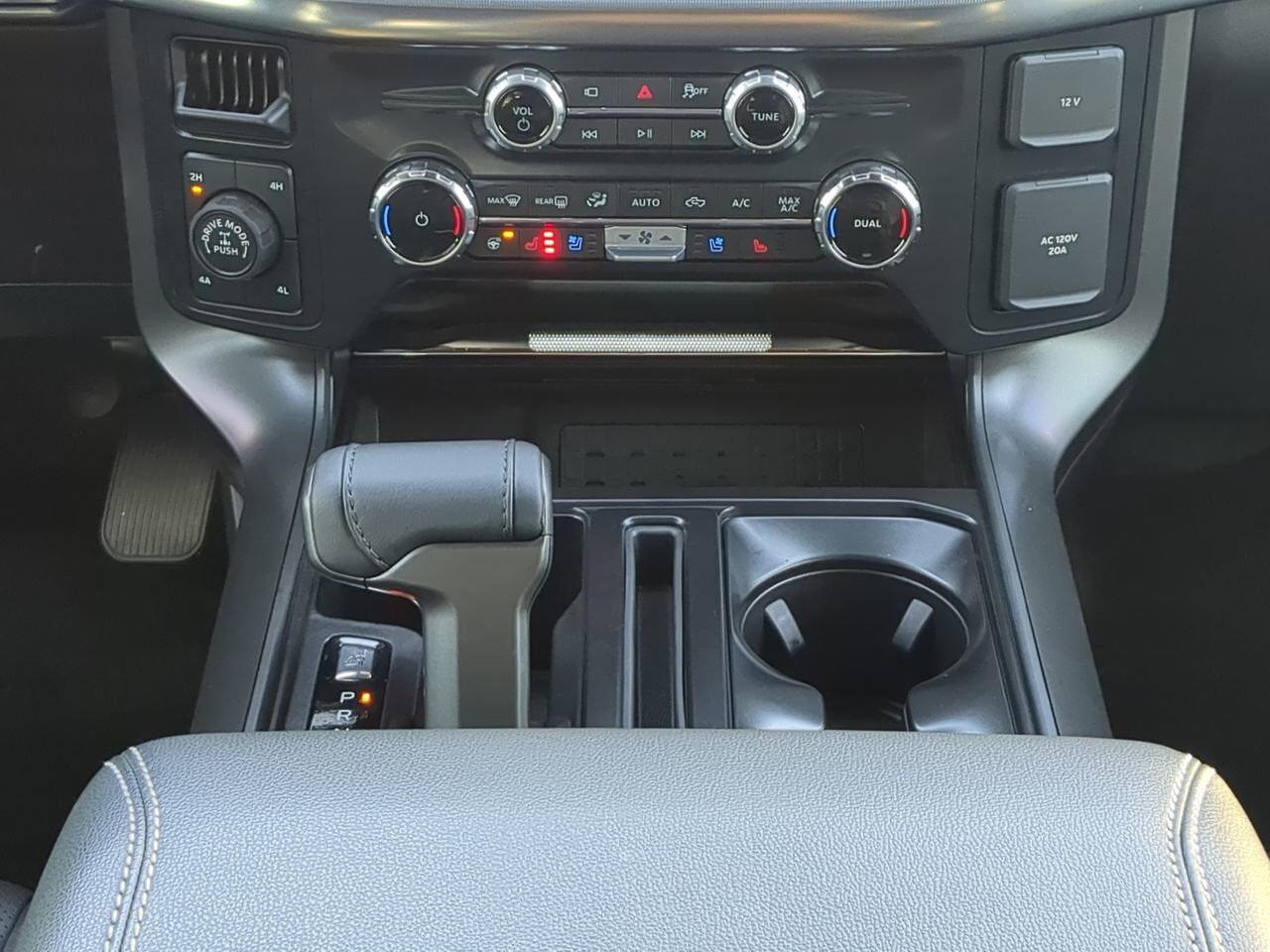 2025 Ford F-150 LARIAT Winder GA