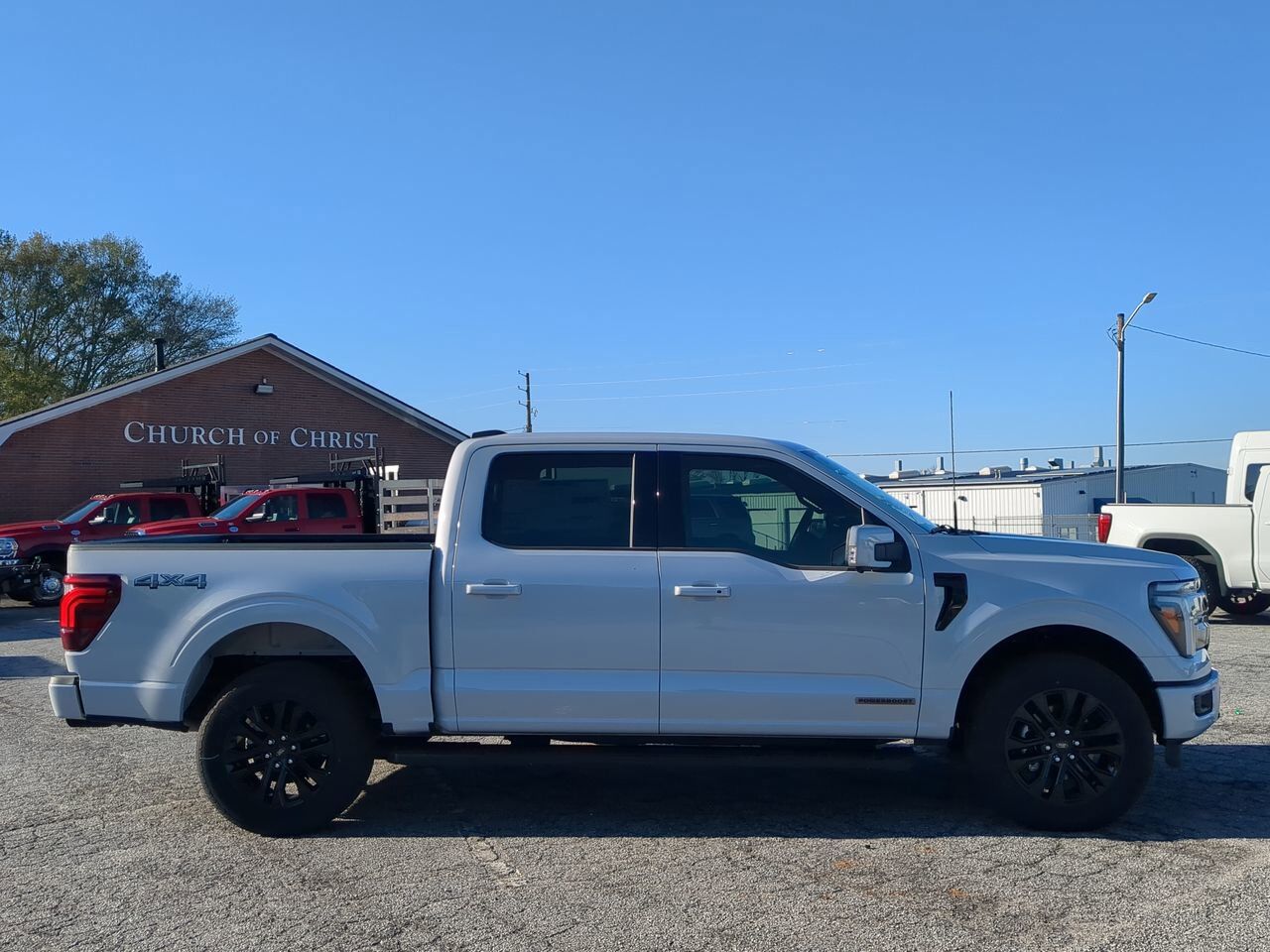 2025 Ford F-150 LARIAT Winder GA