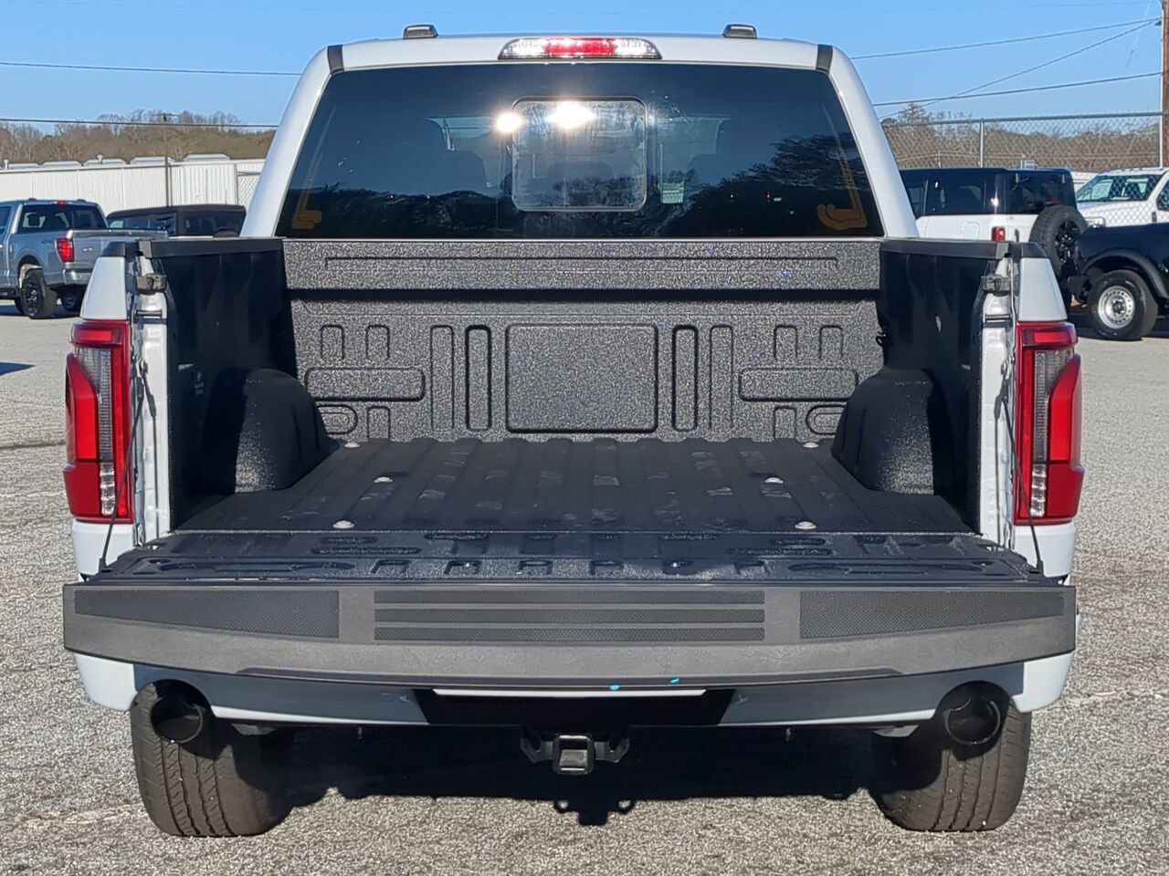 2025 Ford F-150 LARIAT Winder GA