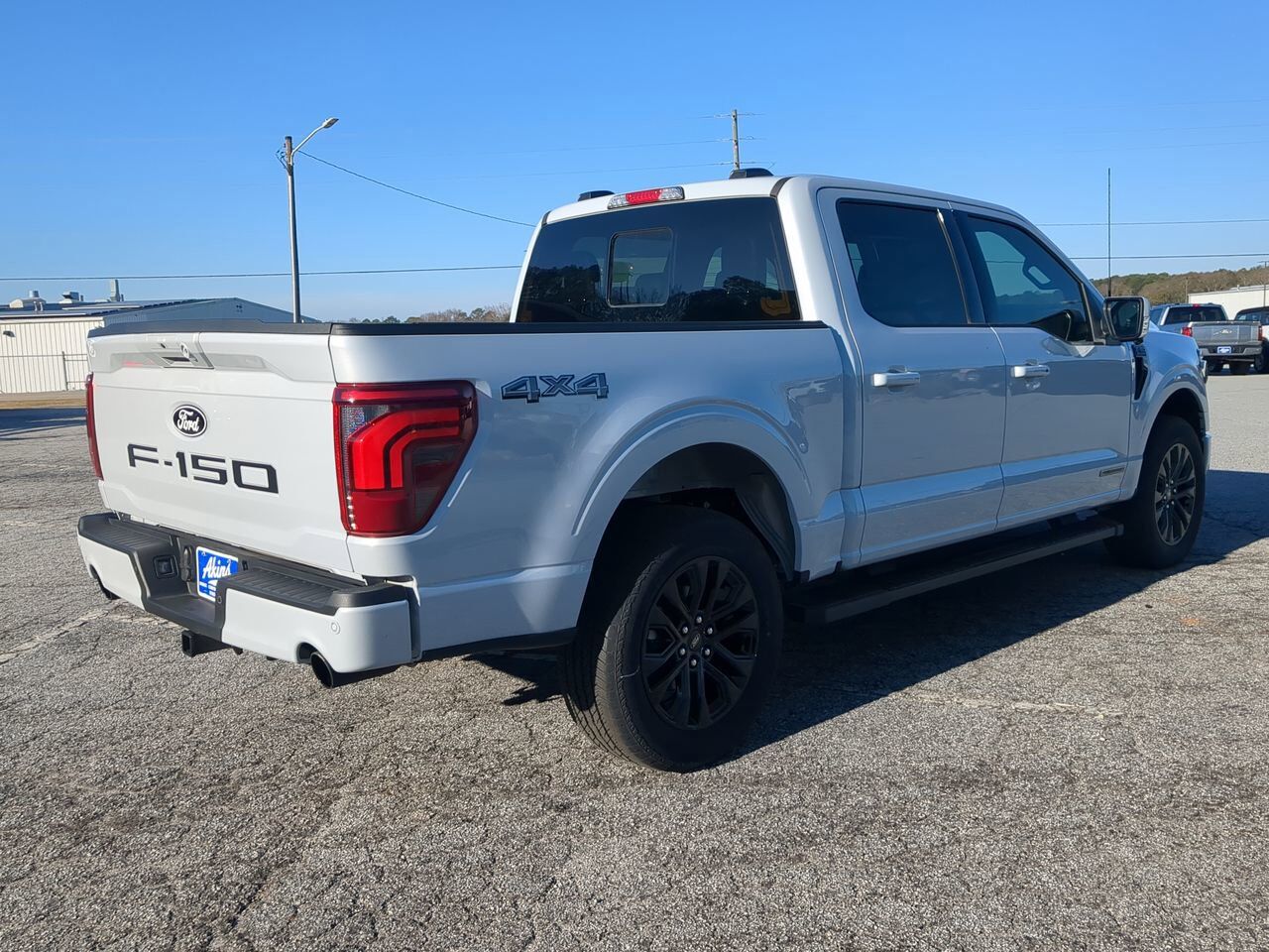 2025 Ford F-150 LARIAT Winder GA