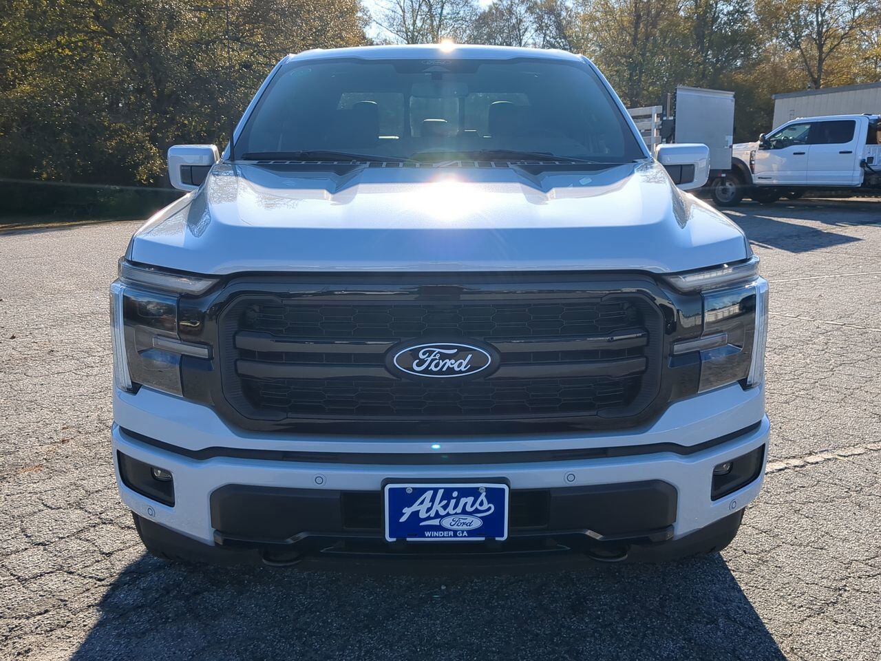 2025 Ford F-150 LARIAT Winder GA