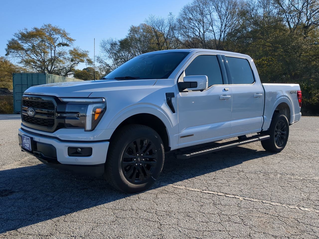 2025 Ford F-150 LARIAT Winder GA