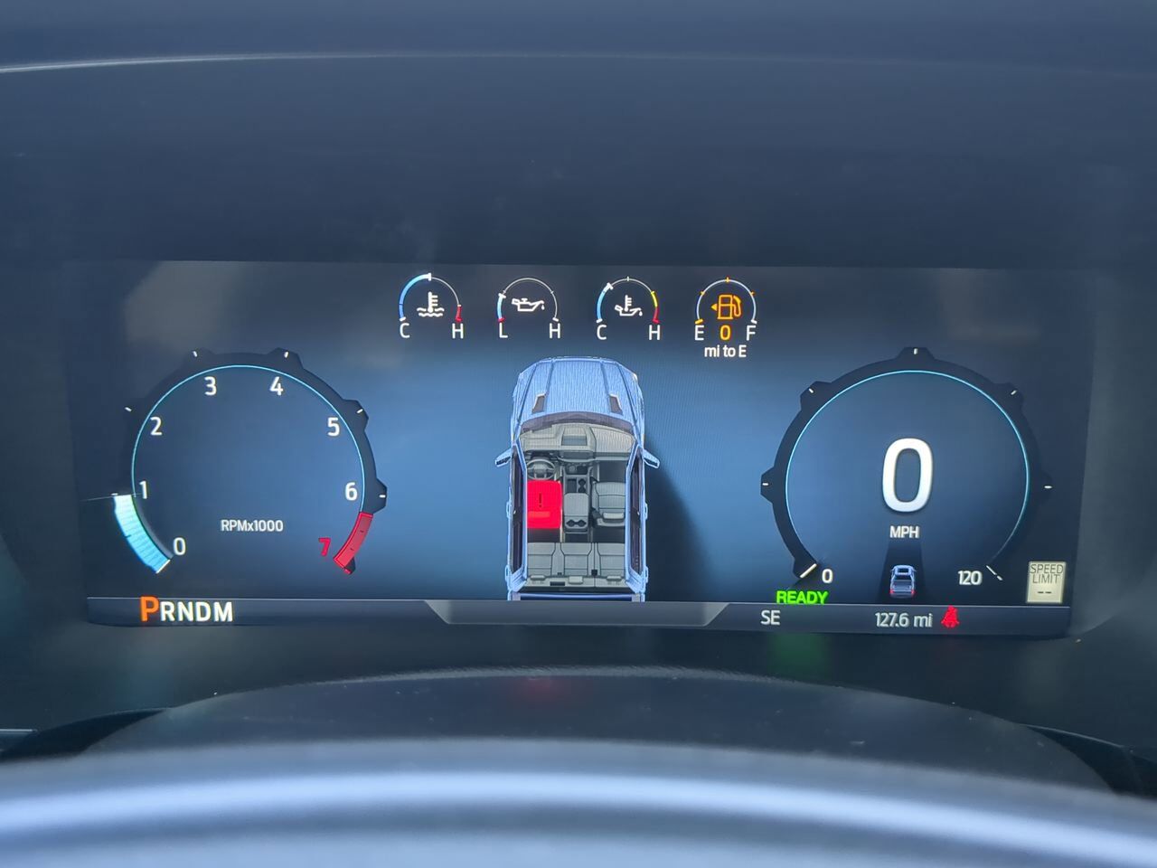 2025 Ford F-150 LARIAT Winder GA