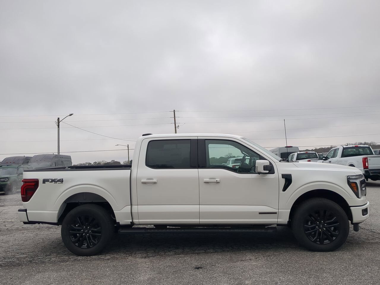 2025 Ford F-150 LARIAT Winder GA