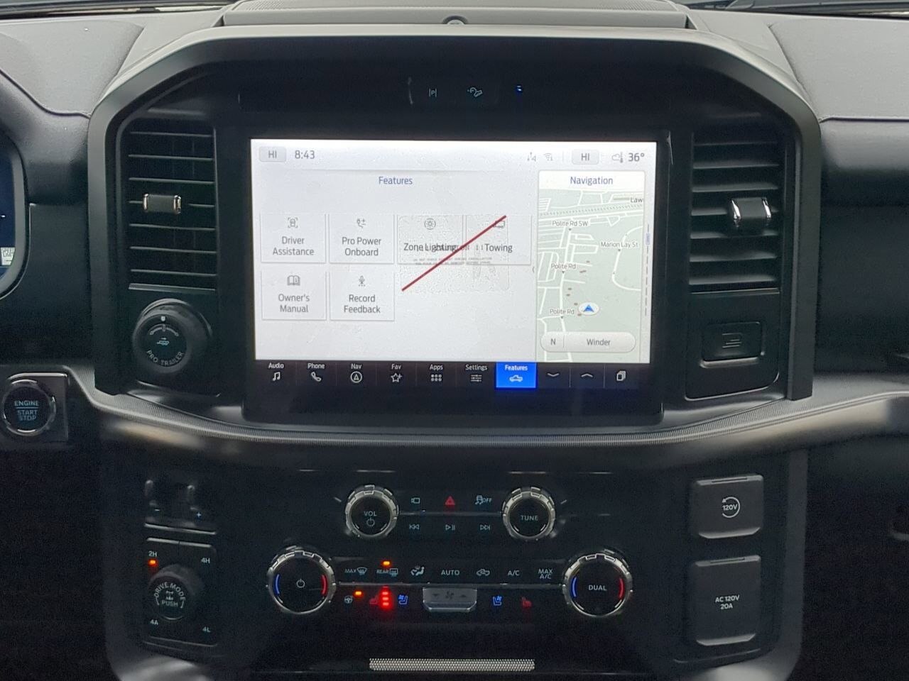 2025 Ford F-150 LARIAT Winder GA