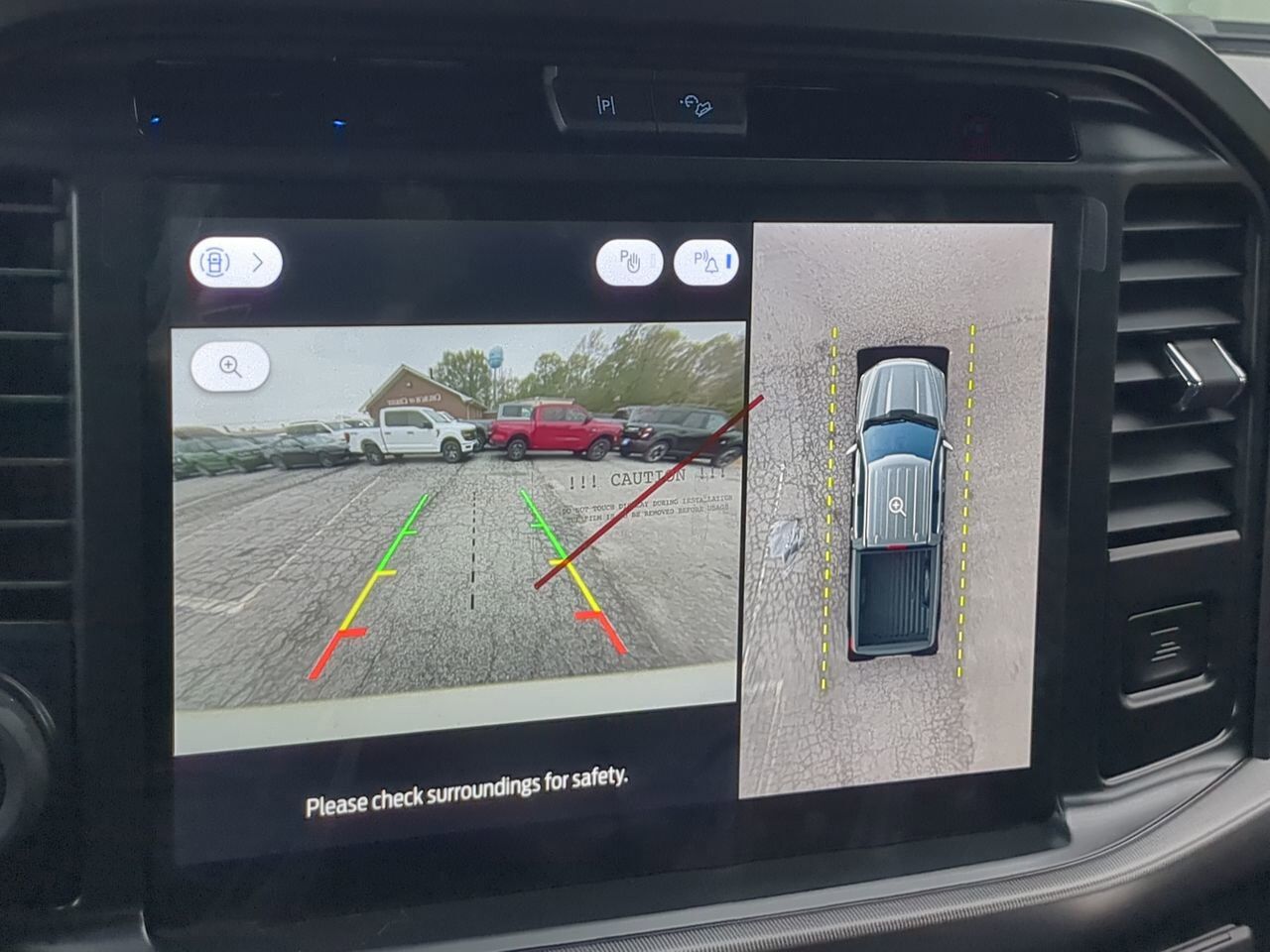 2025 Ford F-150 LARIAT Winder GA