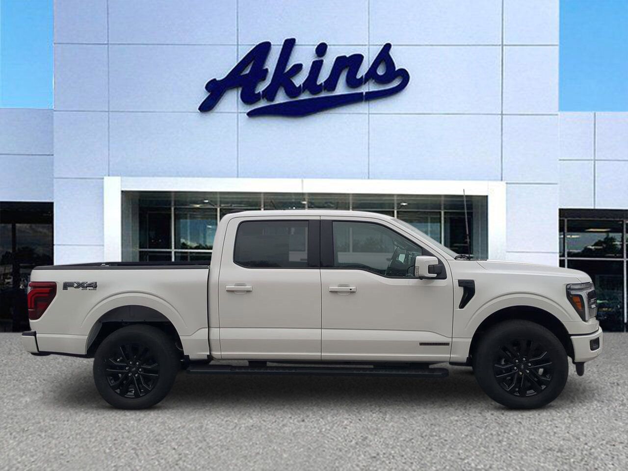 2025 Ford F-150 LARIAT