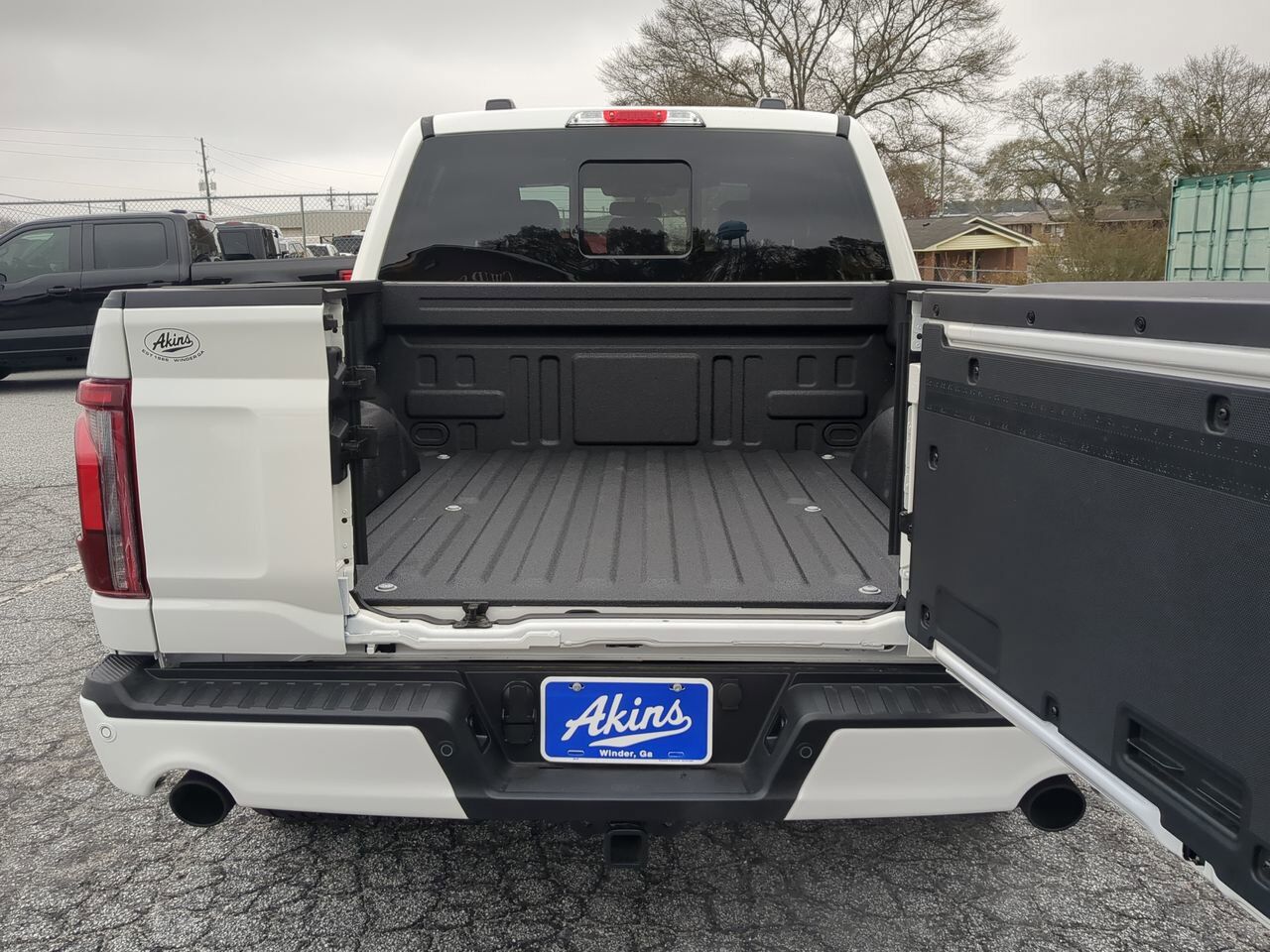 2025 Ford F-150 LARIAT Winder GA