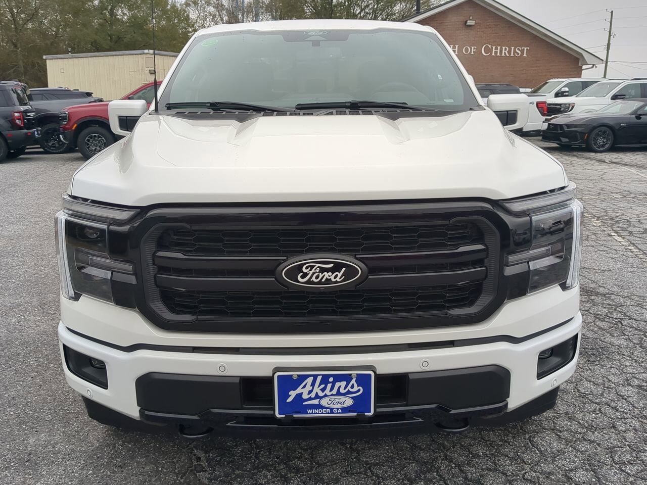 2025 Ford F-150 LARIAT Winder GA