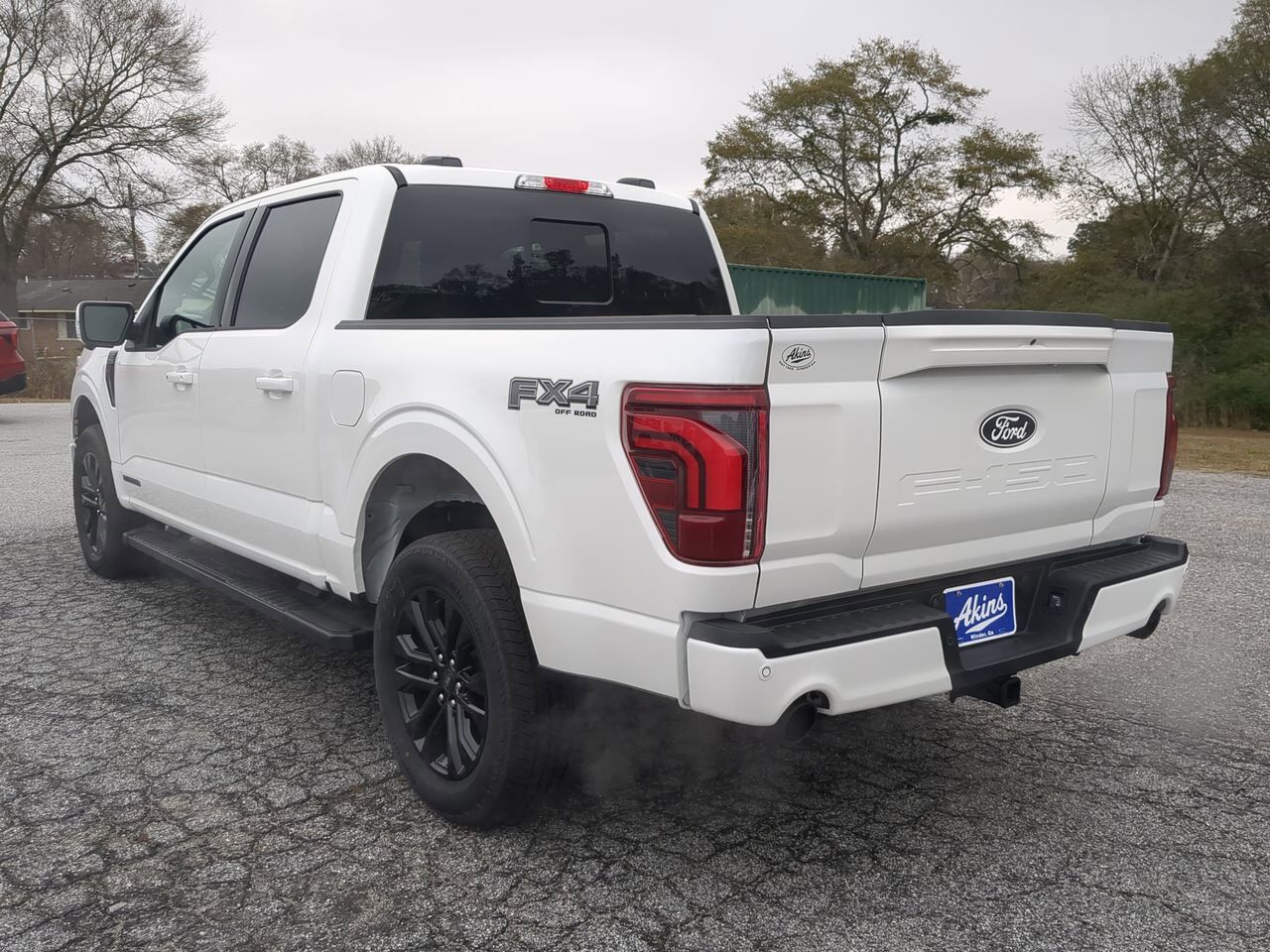 2025 Ford F-150 LARIAT Winder GA